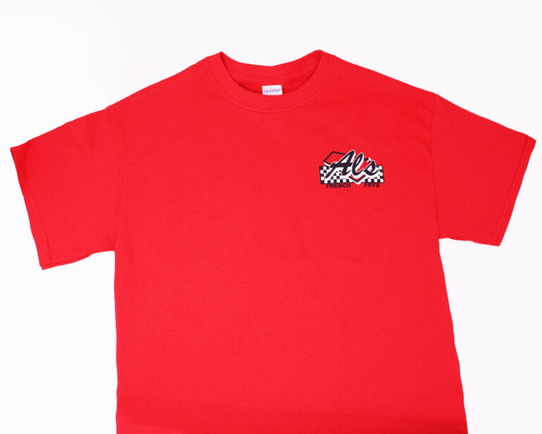 Red Tee