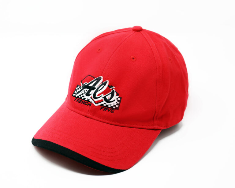 Baseball Hat - Red